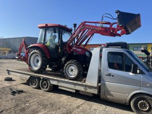 Вековна марка за грижа за кожата на Тиендзин пробива основите на индустриалния парк