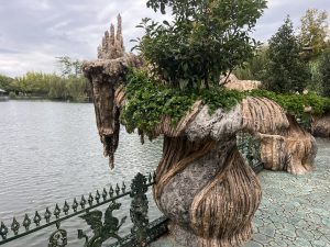 Китай подновява предупрежденията за дъждовни бури и силни ветрове