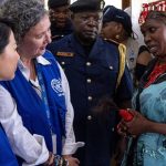 IOM Deputy Chief: Escalating Displacement Crisis in DRC Demands Urgent Collective Solutions