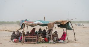 IDMC Report: Record 83 Million People Living in Internal Displacement Worldwide