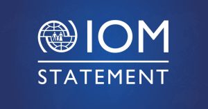 Statement by IOM Spokesperson on Escalating Violence and Risk of Displacement of Civilians in Tripoli