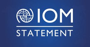 IOM Spokesperson: Statement On Flooding in Democratic Republic of Congo