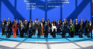 Leveraging Migration for Sustainable Development: IOM Director General Visits Central Asia 