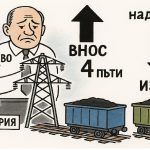 За да разберете колко е зле една държава погледнете енергетиката и!
