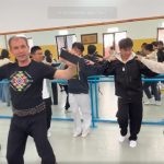 100 каба гайди и един уникален урок по народни танци.