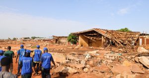 IOM Ramps Up Emergency Response Amid Deadly Flooding in Nigeria