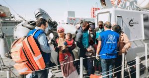 IOM Reports 60 Migrants Missing in Two Deadly Shipwrecks off Libya