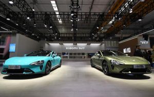 Xiaomi захранва растежа на EV чрез интелигентно производство