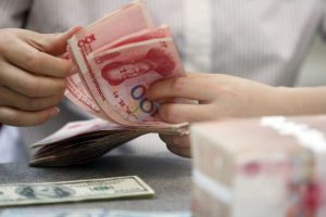 Китайската фискална приходи спад се стеснява на гърба на данъчните печалби