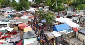 Haiti Sees Record Displacement as 1.3 Million Flee Violence