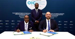 IOM and OIC Sign Landmark Plan of Action to Strengthen Cooperation on Migration Governance