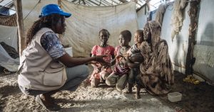 IOM Sounds Alarm Over Suspension of Life-Saving Transport in South Sudan