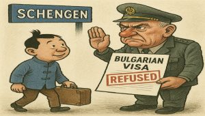 ВРЕДИТЕЛСТВОТО се труди да унищожи туризма!