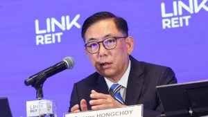 Джордж Хонджой се оттегля като изпълнителен директор на Hong Kong’s Link Asset Management