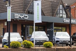 Китайско EV Ascent пренавива авторамиите с Европа