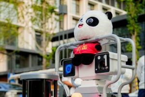 Chengdu демонстрира футуристични технологии в Run-Up to World Games