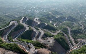 Китай разкрива планиране за надграждане на селските пътища