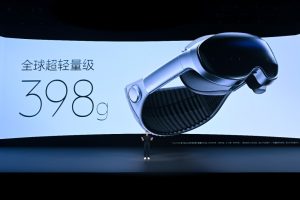 Vivo пуска първите слушалки за смесена реалност