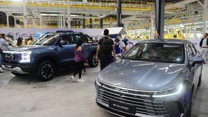 Бразилия предоставя освобождаване от BYD от тарифното повишаване на EV, но не толкова дълго, колкото е търсено