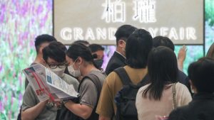 Печалбата на Sino Land спада поради по-ниските приходи от наем, намаляващата заетост