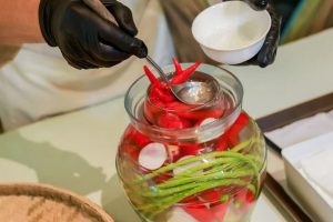 От мапо тофу до захарна живопис: Витрина на кулинарните изкуства на Съчуан