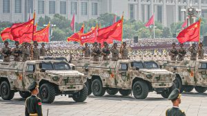 Китайската ядрена ICBM на DF-5C в Китай: от „Източен вятър“ до оръжие за контрафорс за глобална стачка