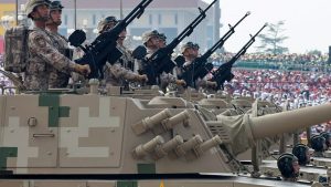 Китайският БЛА на GJ-11 ‘Sharp Sword’ е готов за решаващи роли в интелигентната война