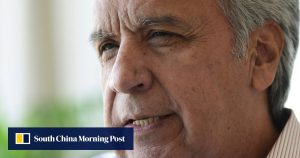 Бившият президент на Еквадор призовава за случая с подкуп над колана и пътния язовир „фарс“