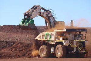 Fortescue Bullish за зеления добив на Китай