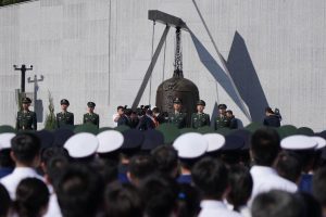 Шенян отбелязва 94 -та годишнина от инцидента на 18 септември