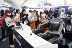 Китай се задълбочава, разширява INTL Sci-Tech сътрудничество: министър