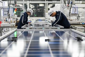 Китай освобождава списъка на топ 500 производствени фирми за 2025 г.
