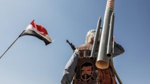 Израел атакува Йути бунтовници на Йемен ден след като е насочен към Хамас в Катар