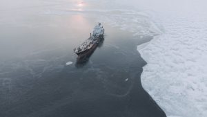 Express to Europe: Друга китайска компания за корабоплаване стартира Арктически маршрут