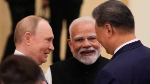 China advances development bank to help 10 Eurasian countries curb US dollar risks