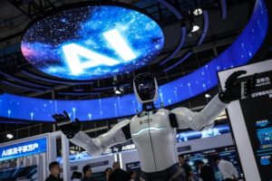 Пекин определя план да ръководи Китайската AI Drive