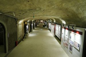 Университетът отваря отново военновременния подслон