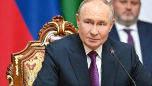 Путин признава, че руските ракети свалени полет Azzerbaijan Airlines