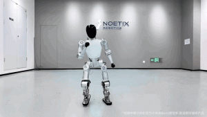 След ново финансиране Noetix Robotics обяснява как е създала хуманоиден робот, по-евтин от iPhone · TechNode