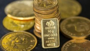 Gold достига записа 4000 щатски долара на фона на спирането на САЩ, Trump Tarifs