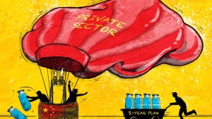 Китай планира 5-годишен меден месец за своите частни фирми. Ще почувстват ли любовта?