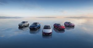 Подкрепяният от Huawei съюз за интелигентна мобилност HIMA надхвърля 1 милион доставки на превозни средства