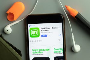 Приходите на iQIYI се понижават с 10% през третото тримесечие
