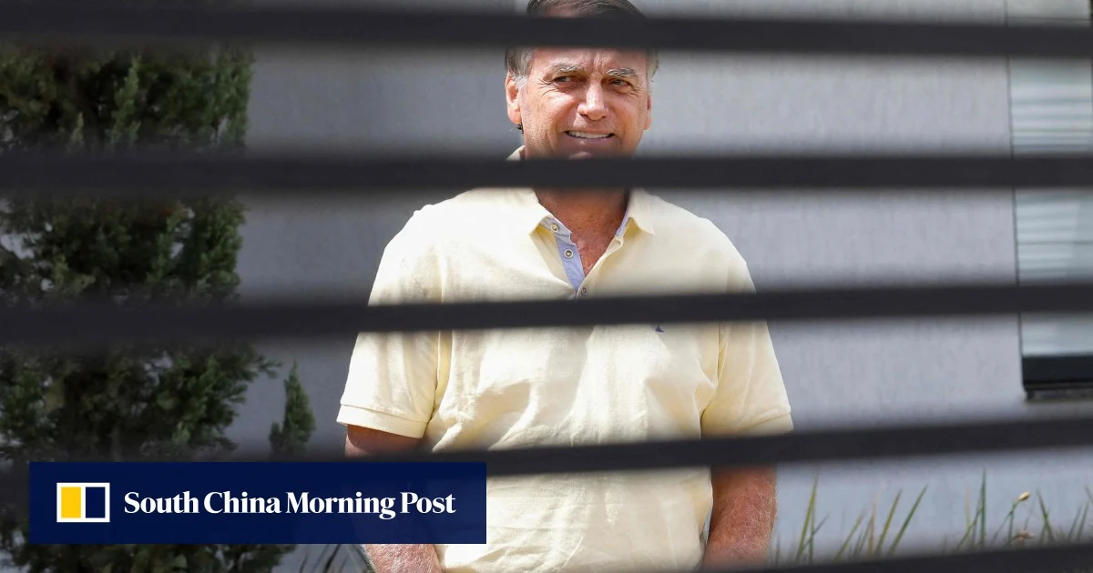 Болсонаро е изправен пред арест след потвърдена присъда