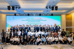 Програмата „Up We Build“ на CSCEC подхранва строителни таланти в Тайланд