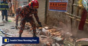 Земетресение 5,7 в Бангладеш отнема животи на деца