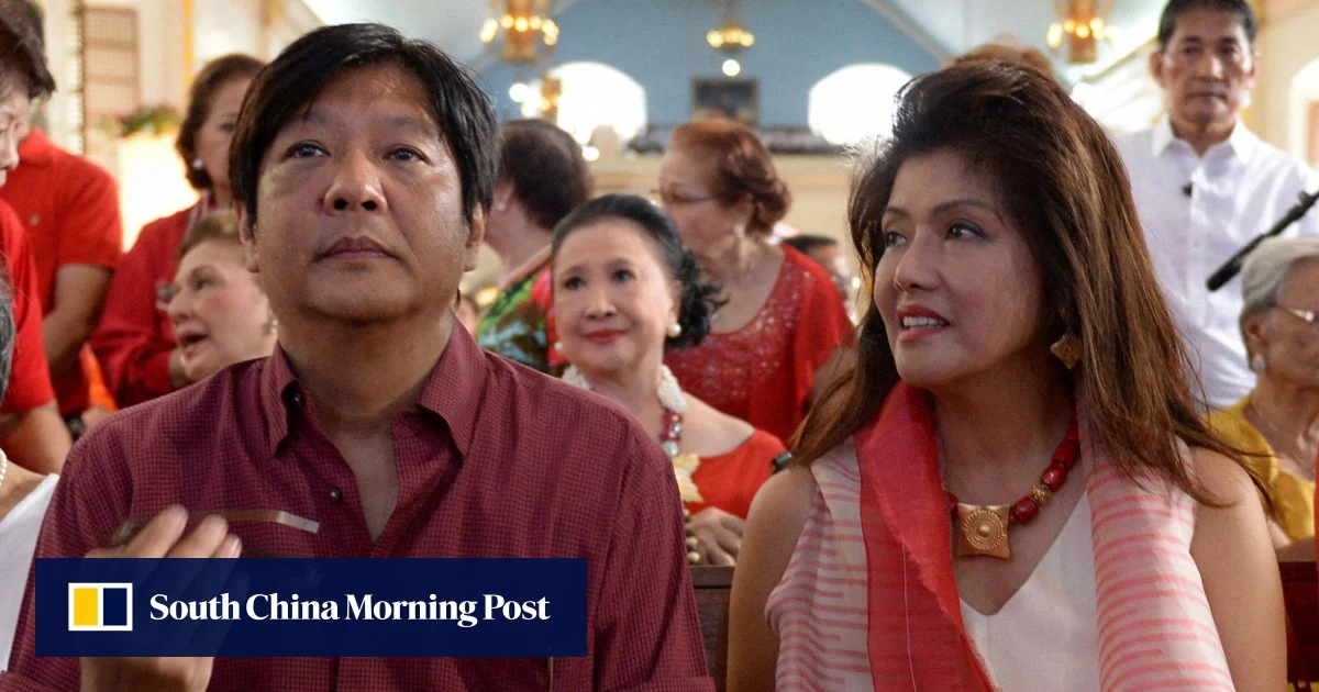 Маркос: Тревожим се за сестра ми amid обвинения за наркотици