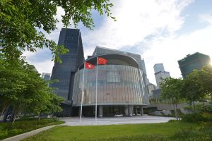 161 номинации, получени за изборите на LegCo в Хонконг