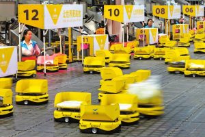 AI увеличава продажбите в деня на необвързаните, пазаруването