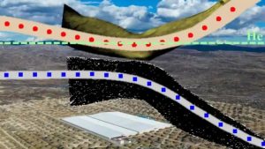 Мистерията на образуването на „коляно“ е разгадана